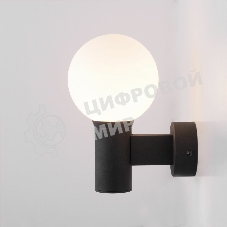 Sfera 35126/D Светильник уличный настенный черный