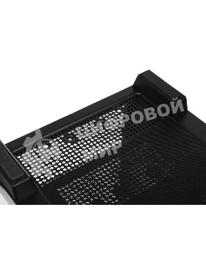 Компьютерный корпус Gigabyte Gb-C500P ST черный без БП ATX 3x120мм 6x140мм 2xUSB 3.0 1xUSB3.1 audio bott PSU