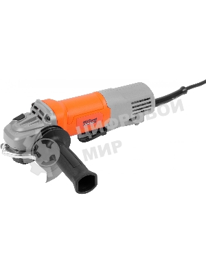Углошлифовальная машина Av Steel AV-AG 125/1300 S 1300Вт 11000об/мин рез.шпин.:M14 d=115/125мм (AV-962111)
