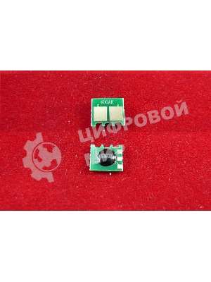 Чип HP Color Laserjet Enterprise 500 M551 черный, 5.5K (ELP, Китай)