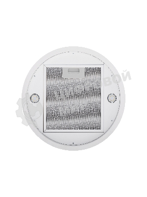 Вытяжка островная Maunfeld Lee Isla 39 белый, 38 см, 1000 куб. м/ч, 52 дБ