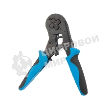 Кримпер Rexant HT-8164 для обжима штыревых наконечников 6.0-16.0 мм²