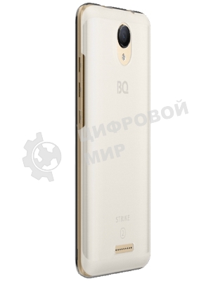 Чехол для BQ-6424L Magic O (силиконовый прозрачный)