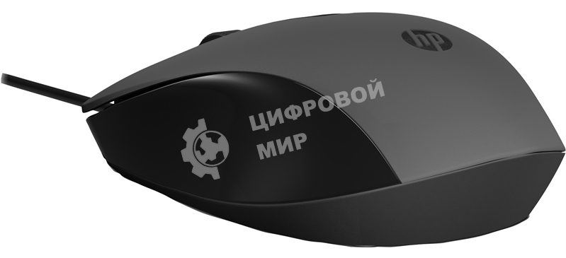 Мышь HP 150 Wired Mouse EURO cons