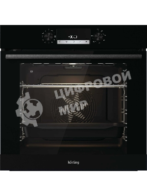 Электрический духовой шкаф Korting OKB 6820 EN, встраиваемый