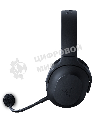 Гарнитура Razer Barracuda X (2022) чёрный, беспроводная + проводная, Bluetooth/USB-C/3.5 мм