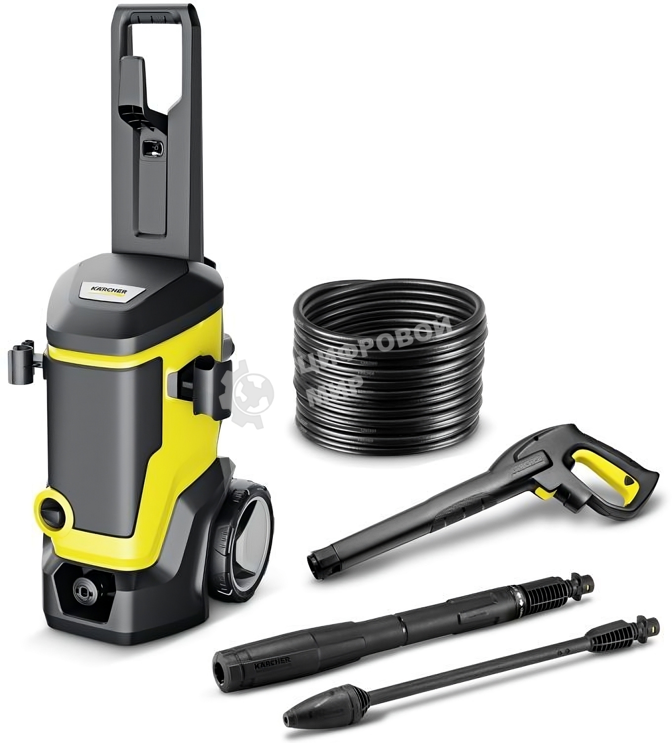 Минимойка Karcher K 7 WCM 3000Вт (1.317-400.0)