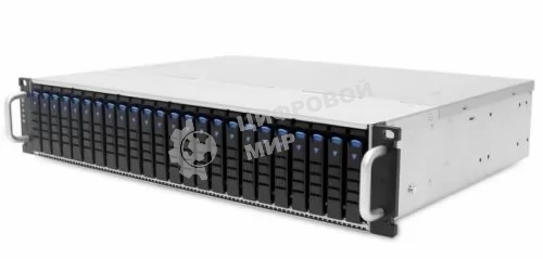 Компьютерный корпус AIC XJ1-20246-02 2U 24x 2.5