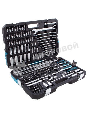 Набор инструментов Gross 14157 216 предметов