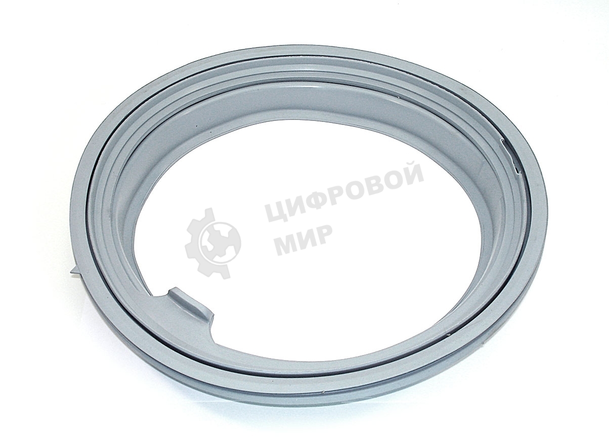 Манжета (уплотнитель) люка для стиральной машины Whirlpool, Vestel 42004246 VER-2