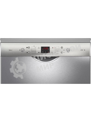 Посудомоечная машина Bosch SMS44DI01T, серый, 60 см, 13 компл., 48 дБ, класс A++