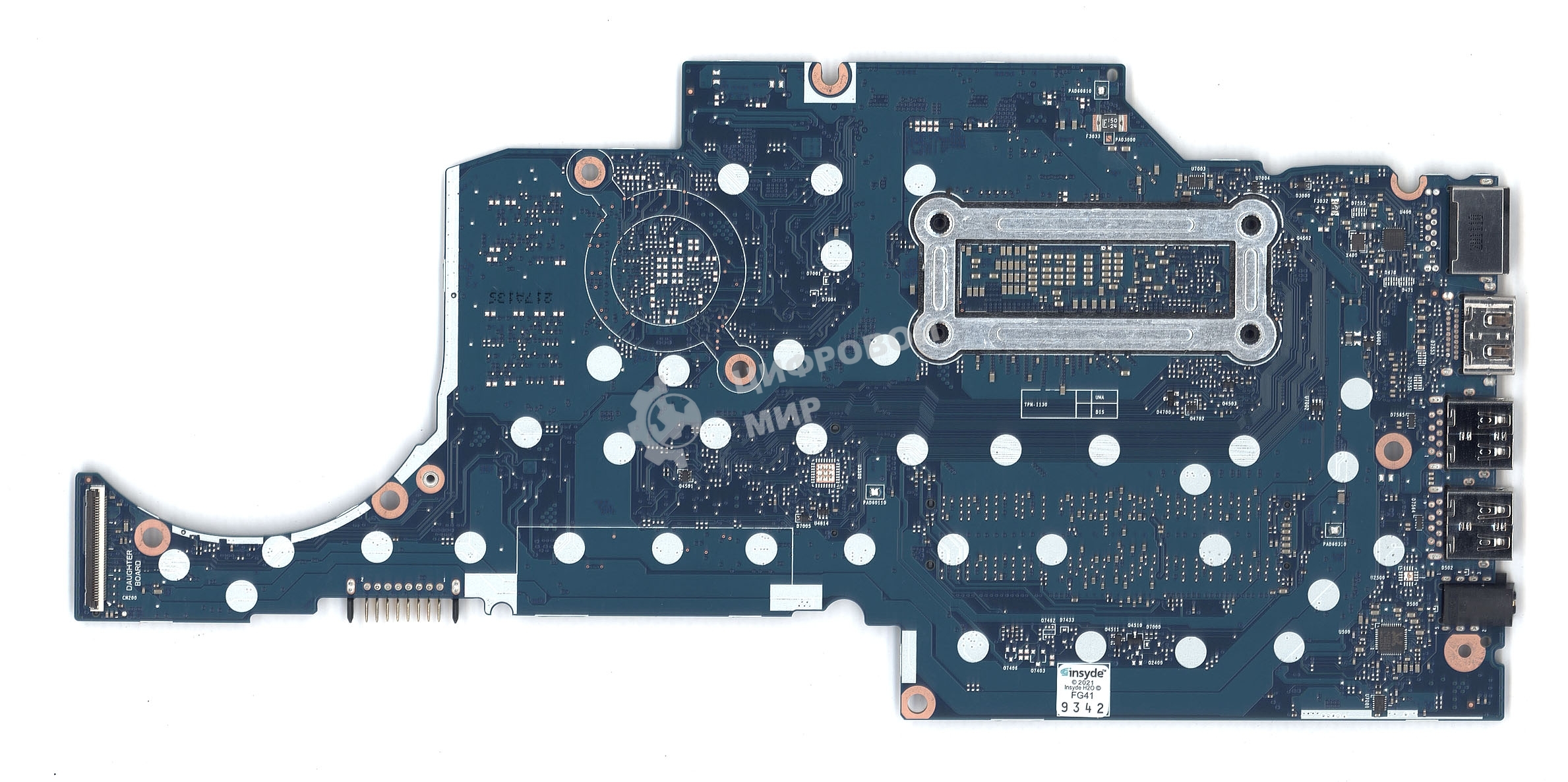 Материнская плата HP 14-CK 14-CF 14-CR 240 G7 6405U