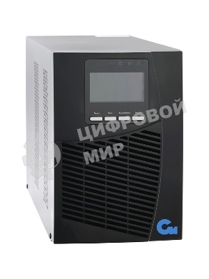 Источник бесперебойного питания двойного преобразования Связь инжиниринг, 1000ВА/1000Вт, напольный, 4xC13, SNMP слот, 2 года гарантия, (АПСМ.435241.020-01)