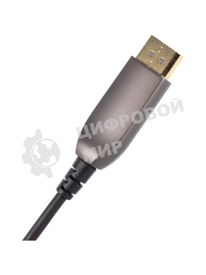 Активный оптический кабель VCOM D3751-10M DP1.4 32Gbs/8K@60Hz 10м D3751-10M