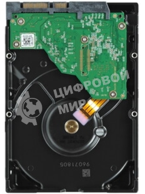Жесткий диск Western Digital 3Tb WD33PURZ SATA-III Surveillance Purple (5400rpm) 256Mb 3.5