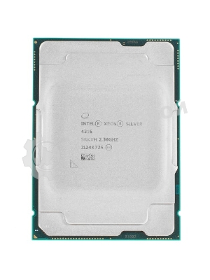Процессор Intel Xeon Silver 4316 Soc-4189 2.3GHz OEM
