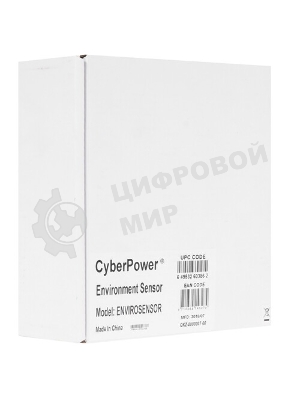 Датчик окружающей среды для RMCARD CyberPower ENVIROSENSOR CARD 