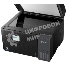 МФУ струйный Epson EcoTank L6370 (C11CL43403) A4 Duplex WiFi черный