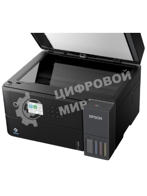 МФУ струйный Epson EcoTank L6370 (C11CL43403) A4 Duplex WiFi черный