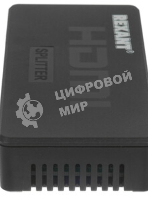 Делитель Rexant гнездо HDMI на 4 гнезда HDMI, пластик