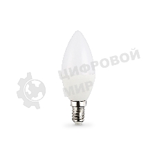 Светодиодная лампа 371316 LED C37 13W IC E14 6400K 175-265V
