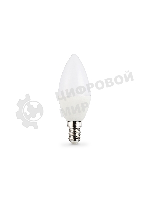 Светодиодная лампа 371316 LED C37 13W IC E14 6400K 175-265V