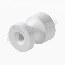 Изоляторы Werkel Vintage 100 шт (белый матовый) W6433401