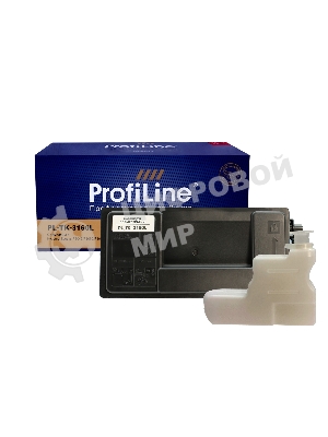 Картридж PL-TK-3160L для принтеров Kyocera Ecosys P3045/P3050/P3055/P3060 25000 копий ProfiLine