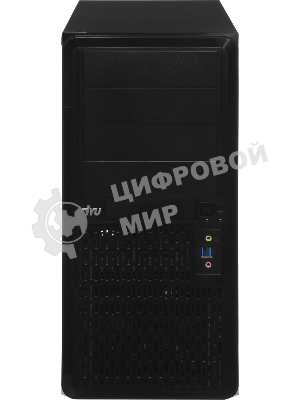 Сервер IRU Rock S9104A 1x7600 1x16Gb 1x1Tb SSD 1x550W w/o OS (2140240)