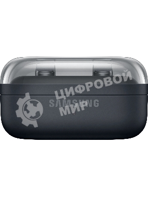 Наушники TWS Samsung Galaxy Buds 4 (R540) черный, вкладыши, Bluetooth, активное шумоподавление, беспроводная зарядка, до 6 ч