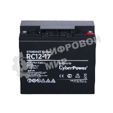 Батарея для ИБП SS CyberPower RC 12-17/12V 17 Ah