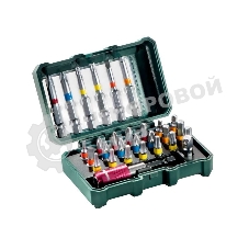 Набор бит METABO 626710000 29пр.
