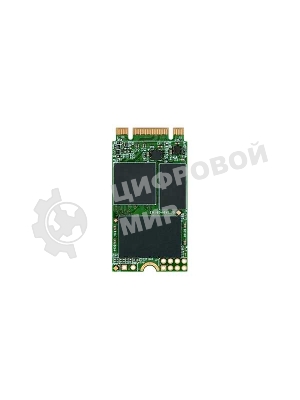 Накопитель SSD 240GB Transcend MTS420, 3D NAND, M.2[R/W - 560/500 MB/s]