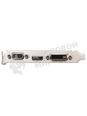 Видеокарта MSI N730K-2GD3/LP PCIE16 GT730 2GB GDDR3