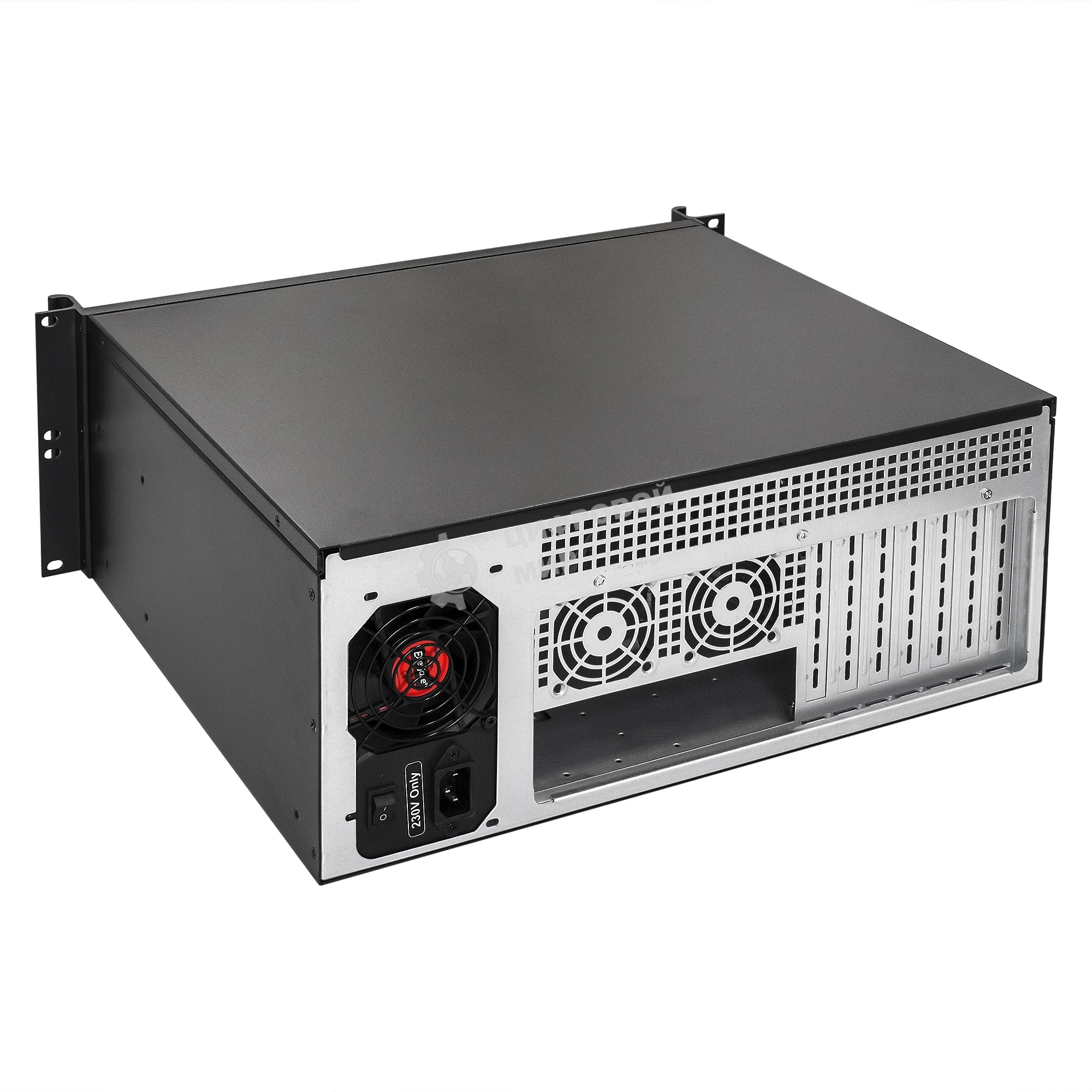 Серверный корпус ExeGate Pro EX293212RUS 4U390-05 (RM 19