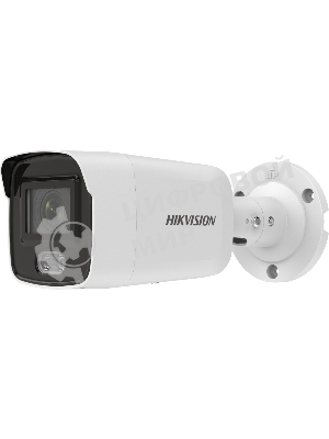 Видеокамера IP Hikvision DS-2CD2027G2-LU(C)(2.8mm) 2.8-2.8мм цветная