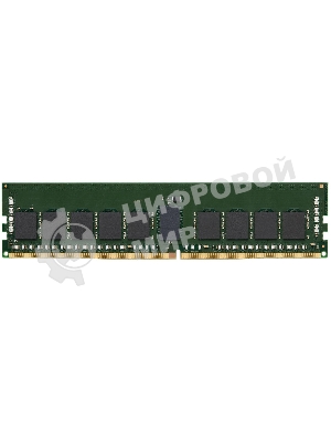 Оперативная память Kingston Server Premier, DDR4, 32GB (1x32GB), 3200MHz, CL22, ECC, RDIMM