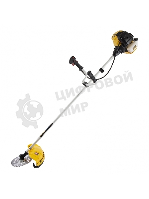 Триммер бензиновый Denzel DTL-43, 2,5 л.с.