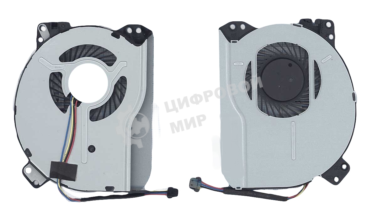 Вентилятор (кулер) для ноутбука HP Touchsmart 14 14-F VER-1