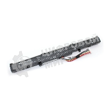 Аккумуляторная батарея для ноутбука Asus GL553VD 14.8V 2200mAh OEM