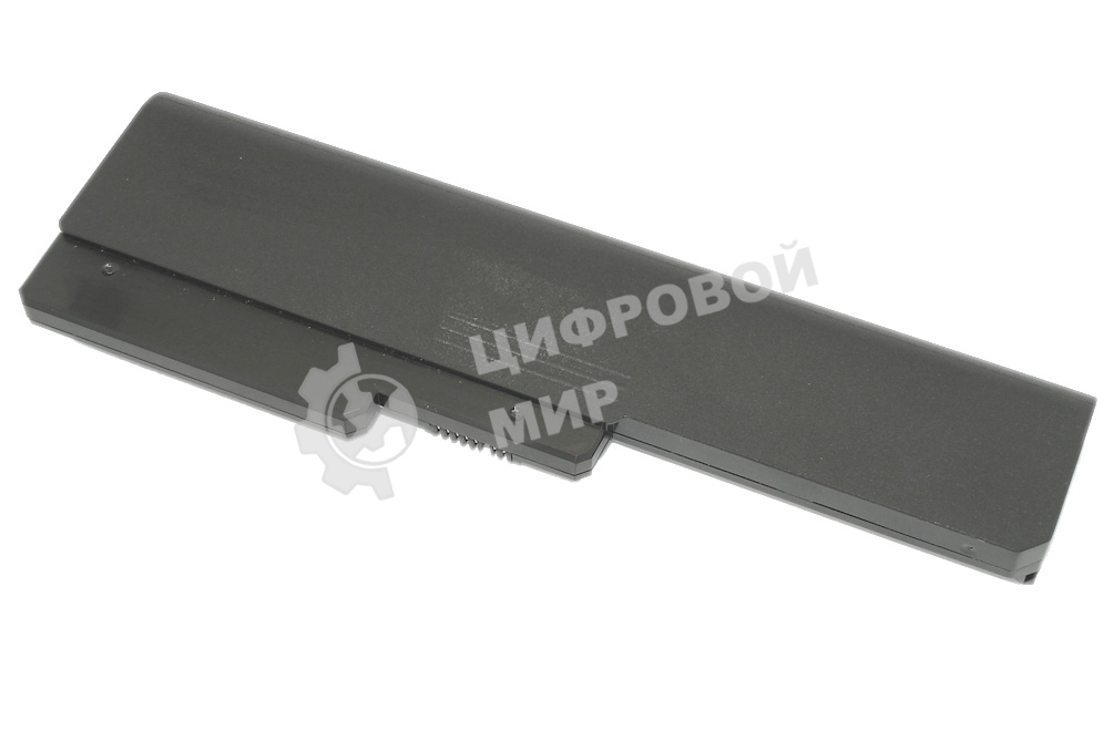 Аккумуляторная батарея для ноутбука Lenovo IdeaPad G430 G450 48Wh черный