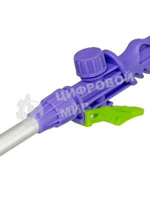 Штанга BASE Palisad для опрыскивателя телескопическая, универсальная, алюминиевая, 2,5 м