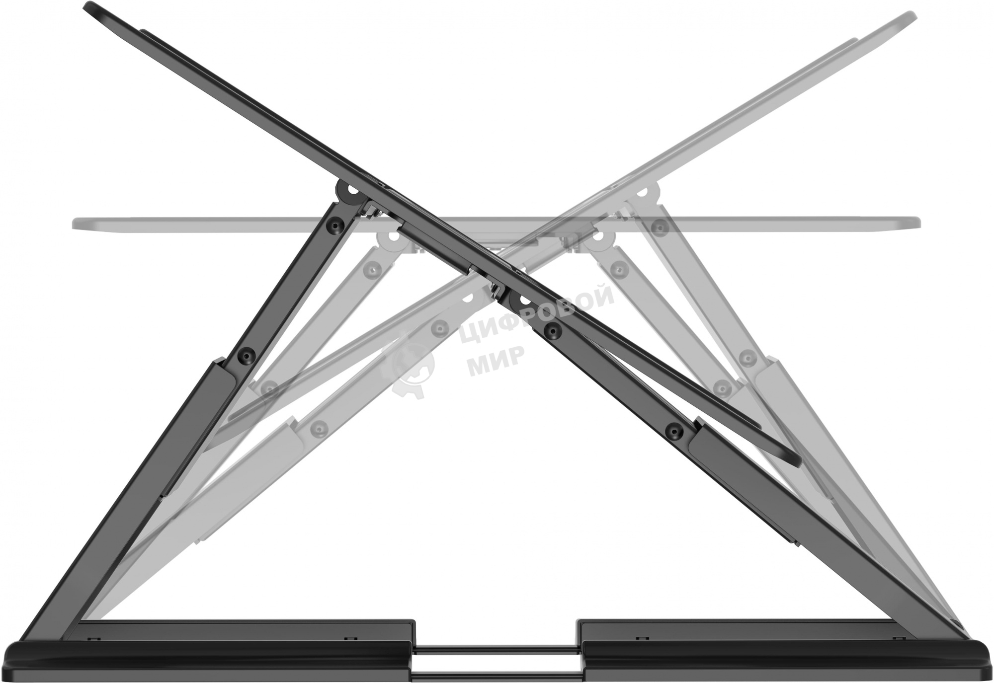 Кронштейн для телевизора Ultramounts UM955 черный 37