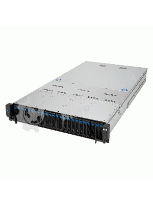 Серверная платформа Asus RS720A-E12-RS24U/10G/2.6kW/24NVMe/GPU