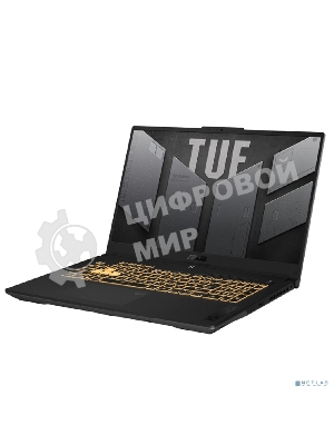 Ноутбук ASUS TUF F17 FX707VUR-HX225 серый 90NR0CS5-M00E30 17.3