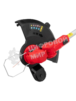 Триммер аккумуляторный MTX GM-300, 20 В, 2 Ач