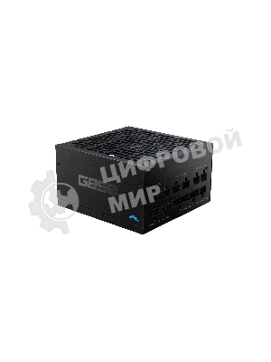 Блок питания SAMA G850 Black (HAT-850yzB1G), 850W 80+ Gold (ATX, 3.1, PCIe 5.0, Full modular, 1x24(20+4)pin mesh 550мм, 2xCPU 8(4+4)pin 700мм, 2xPCIe*2 8(6+2)pin 550+150мм, 1x12VHPWR PCIe 5.1 12+4pin 600W 600мм, 3xSATA*3 450+150+150мм, 1xMOLEX4pin*3 450мм, Active, 140x140мм, 150x150x86mm, APFC, OVP, UVP, SCP, OCP, OTP, OPP, SIP, черный)