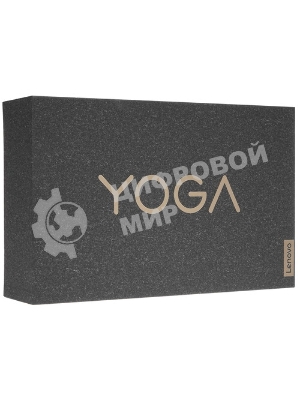 Клавиатура для ноутбука Lenovo Yoga Slim 9-14ITL05, черная