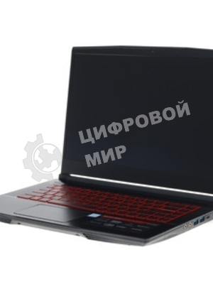 Клавиатура для ноутбука MSI GF63 GF63 8RC GF63 8RD, черная с белой подсветкой