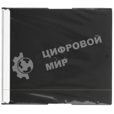 Диск BD-R Mirex 50 Gb, 6x, Slim Case (1), DL (1/50)